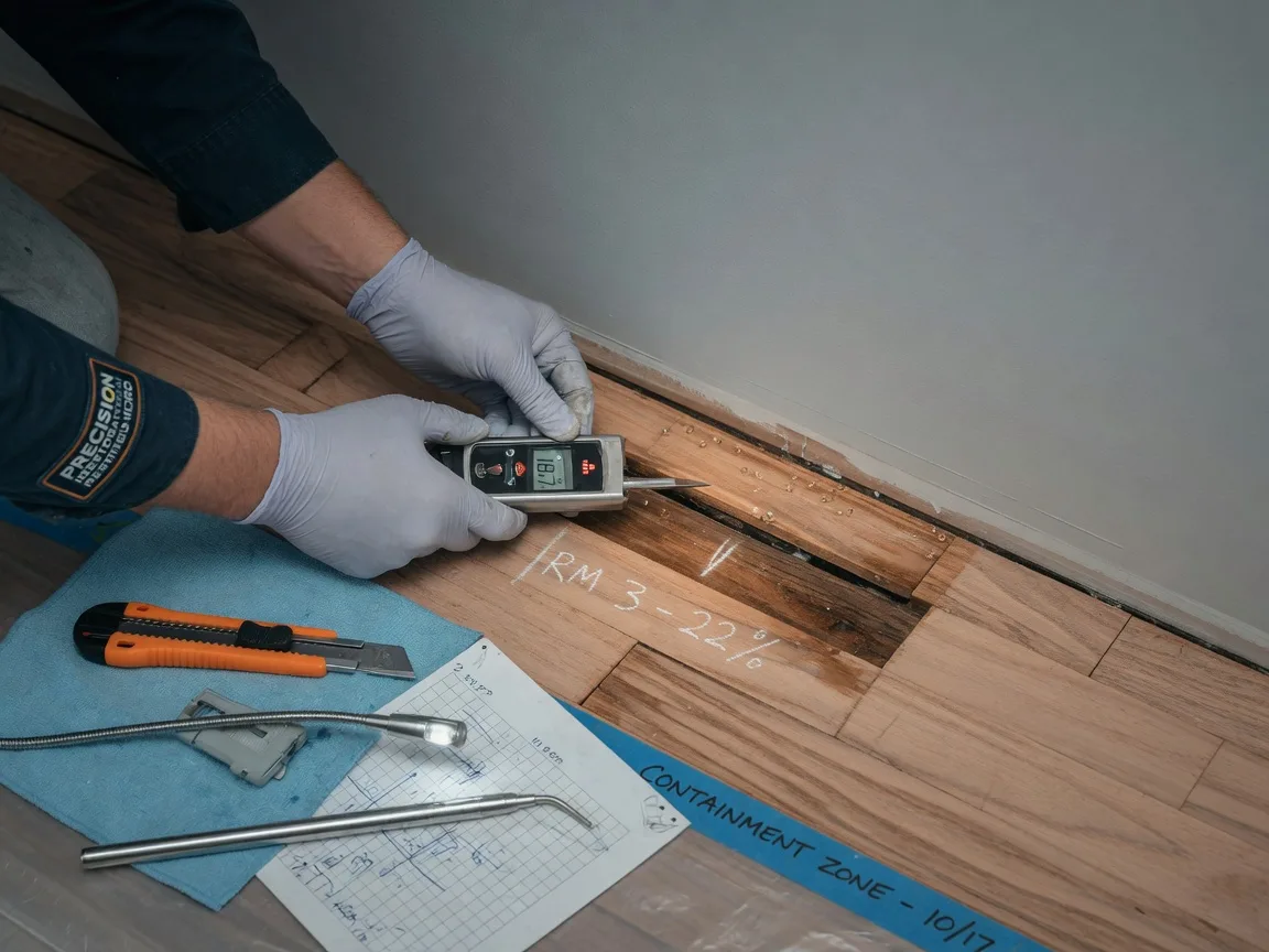 Why choose Water Removal in Calvin, LA